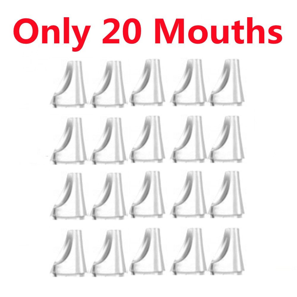 Only 20 Mouths